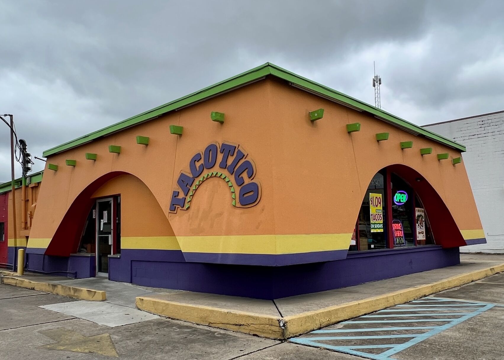 taco tico ext